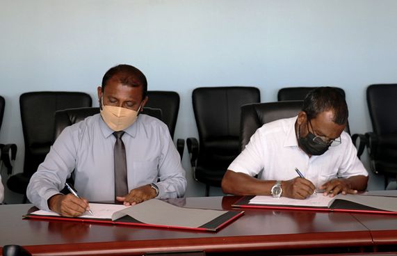 ޕްރީ ސްކޫލް މަރާމާތުކުރަން 1.9 މިލިއަން ރުފިޔާއަށް