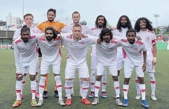 ތިން ވަނަ ޑިވިޝަންގެ ޗެމްޕިއަންކަން ބުރު ހޯދައިފި