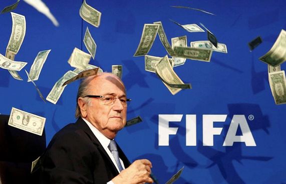 ފީފާގެ ކޮރަޕްޝަނުން 200 މިލިއަން އަނބުރާ ހޯދައިފި