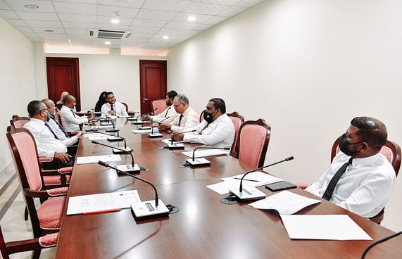 ކޮންމެ މެމްބަރަކަށް ގެކޮޅު ކައިރިން ޕާކިން ސްލޮޓެއް!