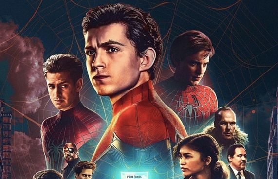 "ސްޕައިޑަ-މޭން: ނޯ ވޭ ހޯމް" ގެ ޓީޒާ އަށް ރެކޯޑެއް