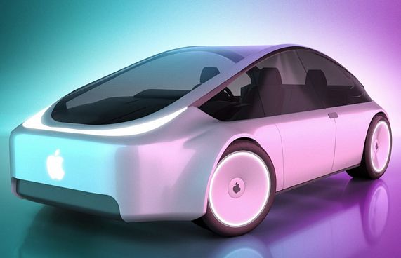 އެޕަލްގެ ކާރު މި އަހަރު އިއުލާނުކޮށްފާނެ