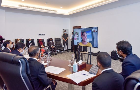 ކިނޮޅަހާއި ޅޮހީގެ ކްލާސްރޫމްތައް ހަވާލުކޮށްފި