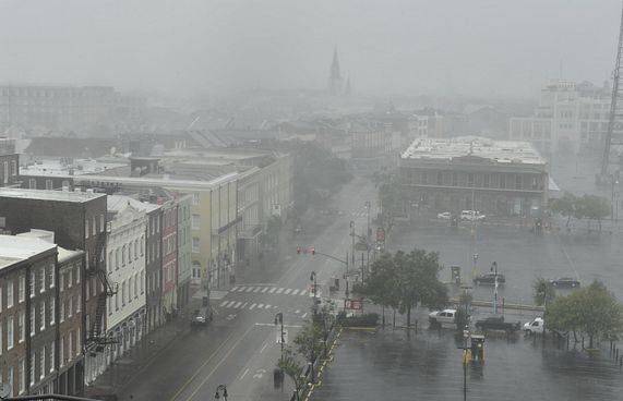 އައިޑާ ތޫފާން ލޫޒިއާނާއަށް، ބޮޑެތި ގެއްލުންތަކެއް