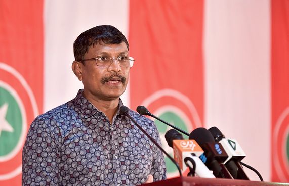 ލަފާދޭ ކޮމިޓީގެ ބައްދަލުވުން ދޫކޮށް ޖޭޕީ ނުކުމެއްޖެ!