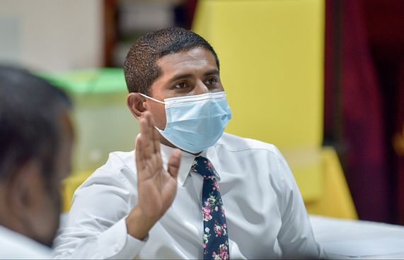 އަސްހަދަށް ފިޔަވަޅު އަޅާނީ އޭއެފްސީ ނުވަތަ ފީފާ އިން