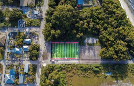 އިންނަމާދޫ ފެނުގެ ނިޒާމްގެ މަސައްކަތް ފަށައިފި