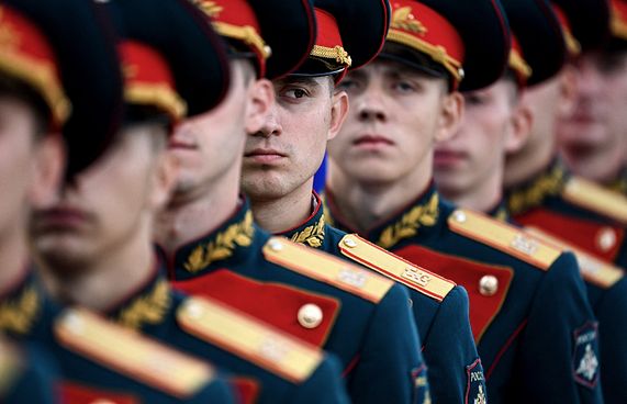 ރަޝިޔާގެ އަސްކަރީ އުމުރުފުރާ މަތިކުރަނީ