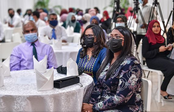 ސިޔާސީ މަސްލަހަތަށް އޭސީސީގައި ޖާގައެއް ނެތް: ޝިއުނާ