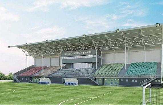 އޭދަފުށީ ދަނޑު އިތުރަށް ތަރައްގީކުރަން ފަށައިފި