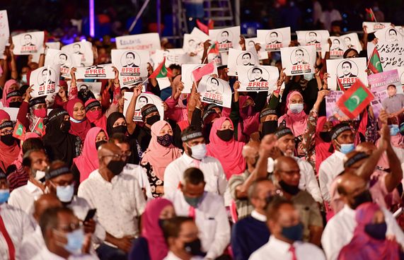 ޕާޓީއާގުޅޭ މެންބަރުން ވަރަށްބޮޑަށް އިތުރު: ޕީޕީއެމް