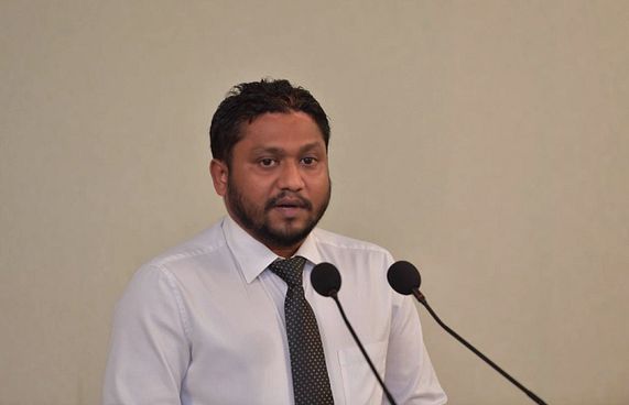 ދެ މިލިއަންގެ މައްސަލާގައި އަލީ ޒާހިރު ސުޕްރީމް ކޯޓަށް