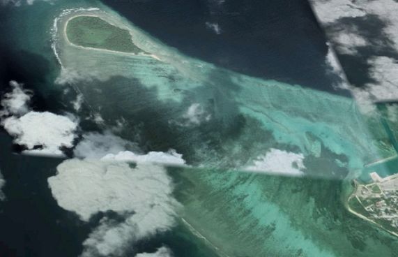 އަލިފުށީގެ ފަޅުގައި ރިސޯޓެއް ހަދަން އިއުލާނުކުރަނީ