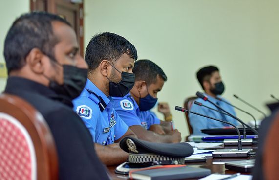 ރާއްޖެއަށް ކޮކެއިން އެތެރެކުރާ މިންވަރު އިތުރުވެއްޖެ