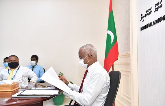 ށ. އަތޮޅު ކުރިއަރުވަން ރައީސަށް ގިނަ ހުށަހެޅުންތަކެއް