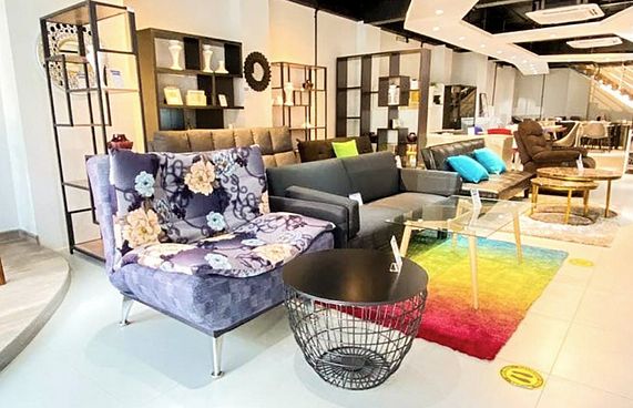 ދަމާސްގެ އާ ފިހާރައެއް ހުޅުވައިފި