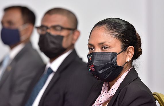 މެޖިސްޓްރޭޓަކު ފަރުވާކުޑަކުރި ކަމަށްބުނެ މައްސަލަ ބަލަނީ