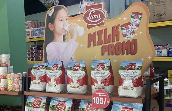 މިޔާމީ ޓްރޭޑާސް އިން ލޫނާ ކިރުގެ ބޮޑު ޕްރޮމޯޝަނެއް