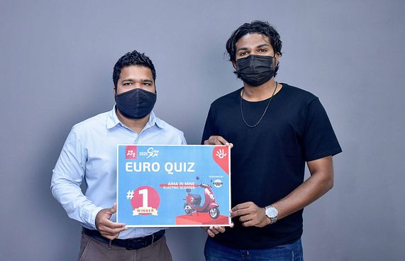 "މިހާރު" ކުއިޒުން ވަނަހޯދީ އެއް އާއިލާގެ ތިން ބެއިން