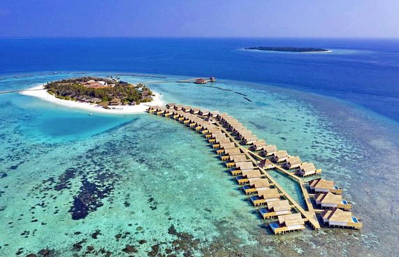 ފާރުފުށި ރިސޯޓު ވިއްކާލަނީ