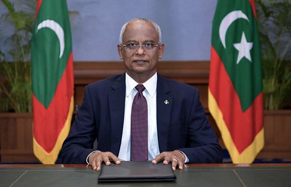 ހިޔާލު ފާޅުކުރުމަށް ސަރުކާރުން ހުރަހެއް ނާޅާނެ: ރައީސް