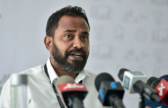 ޕޯސްޓް ލިމިޓެޑްގެ އެމްޑީއަކަށް އާދަމް މުހައްމަދު