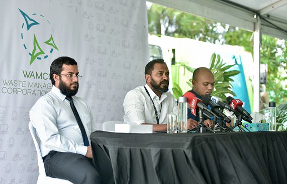 ރަޖިސްޓްރީވެ ބިލް ދައްކަން ވެމްކޯއިން ވަގުތު ދީފި