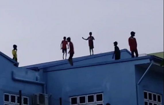 ފިޔަވަތީގައި އެންމެ ފަހުން އަލިފާން!