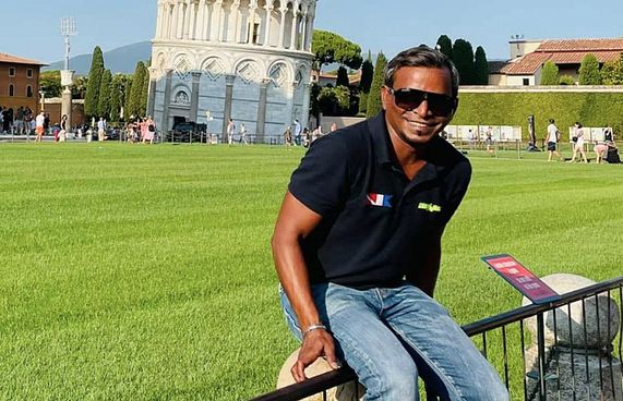 އިޓަލީގައި ދިވެއްސަކު ދަންޖެހިގެން މަރުވެއްޖެ