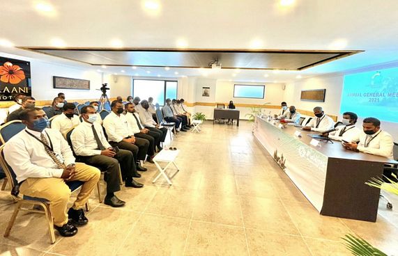 ގެސްޓު ހައުސް އެސޯސިއޭޝަނުގެ ނަން ބަދަލުކޮށްފި