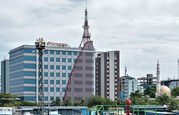 ދިރާގަށް 55 މިލިއަން ޑޮލަރުގެ ފެސިލިޓީއެއް ދެނީ