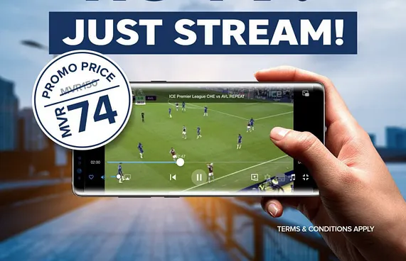 މީޑިއާނެޓްގެ އެމްއެސް އެޕުން 50 ޕަސެންޓް ޑިސްކައުންޓު