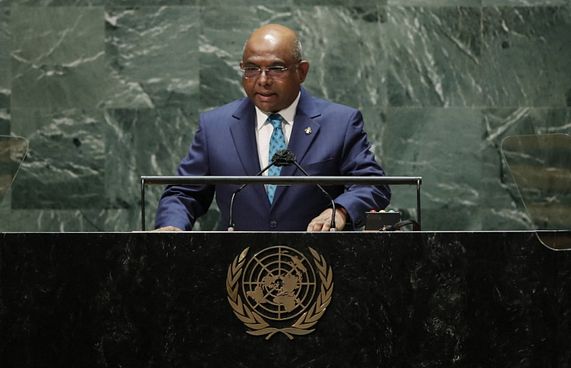 ރިޔާސަތުގެ އަހަރަކީ ރާއްޖޭގެ އެންމެބޮޑު ކާމިޔާބީ:ޝާހިދު