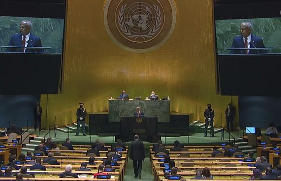 ހަރުކަށިފިކުރު އަށަގަންނަން ދުލެއް ނުކުރާނަން: ރައީސް