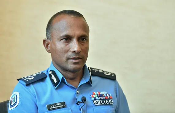 ޑްރަގްގެ ވަބާ ނައްތާލަން ފަހަތަކަށް ނުޖެހޭނަން: ސީޕީ