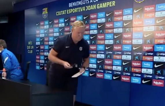 ކޫމަން ކަންތައް ކުރިގޮތުން ލަޕޯޓާ ހައިރާން ވެއްޖެ