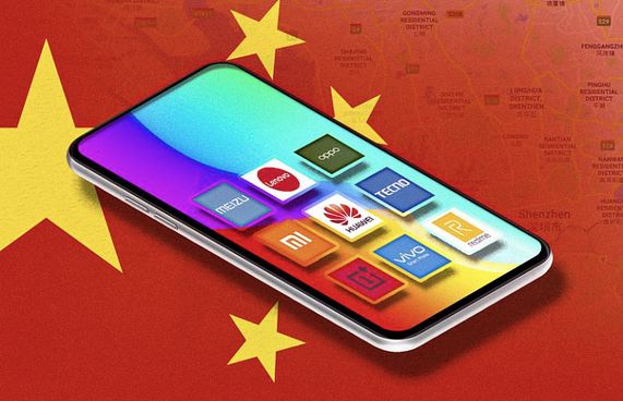 ޗައިނާގެ ފޯނުތައް ބޭނުން ނުކުރަން ލިތުއޭނިއާއިން އެދެފި