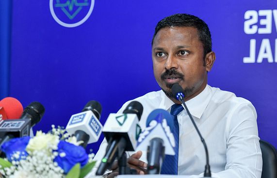 ދެ މެމްބަރަކަށް ފައިސާ ދޭން އެއްބަހެއް ނުވޭ:އެމްއެންޕީ