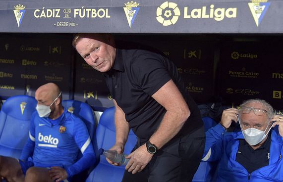 ކާޑިޒް އަތުން ވެސް ބާސާ އަށް މޮޅެއް ނުވެވުނު