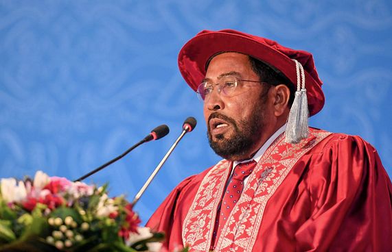 މީހުން ބިނާކުރުމުގެ ހޭދަ އިތުރު ކުރަންޖެހޭ: ގާސިމް