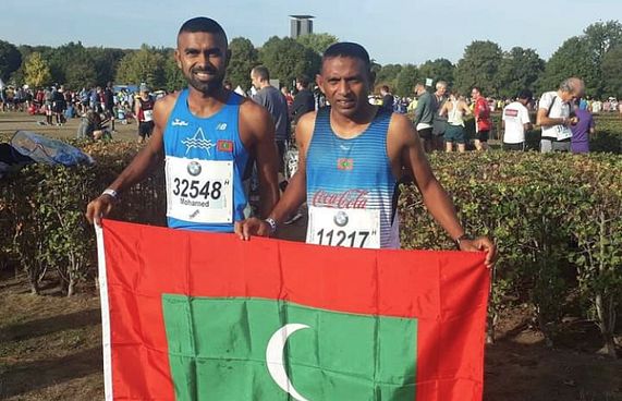 ނަސްރު އާއި މޯޑު ދުނިޔޭގެ އެންމެ ބޮޑު މެރަތަންއަށް
