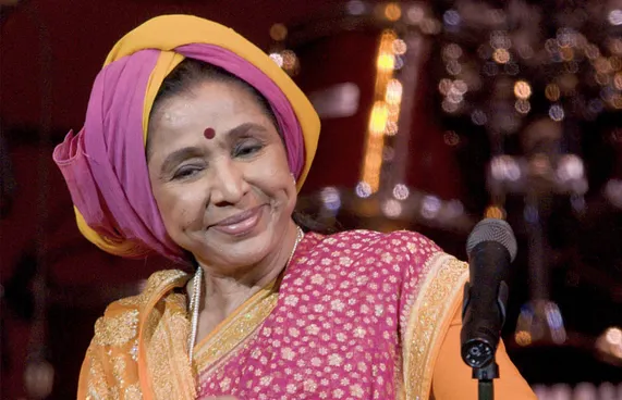 އާޝާ އަށް އެންމެ ކަމުދަނީ "އަނޫޕަމާ"