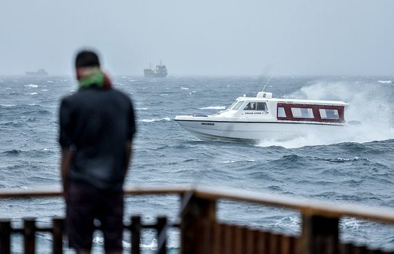 މުޅި ރާއްޖެއަށް ހުޅަނގު މޫސުން ފެށިއްޖެ