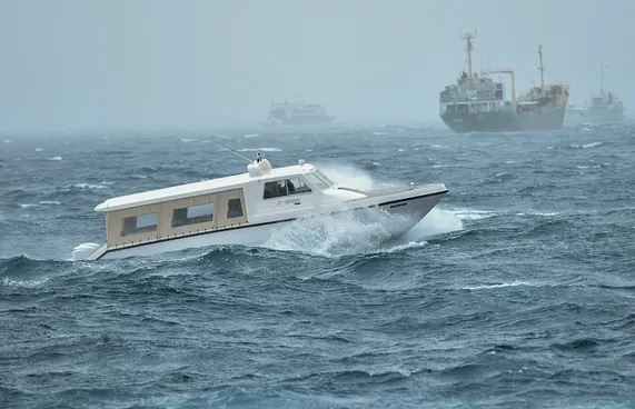 ކުރިއަށް އޮތް ފަސް ދުވަހު ކަނޑުތައް ގަދަވާނެ: މެޓް