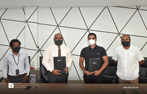 ހުޅުމާލޭގައި ސެލްފް ސާވިސް ފިއުލް ސްޓޭޝަނެއް ހަދަނީ