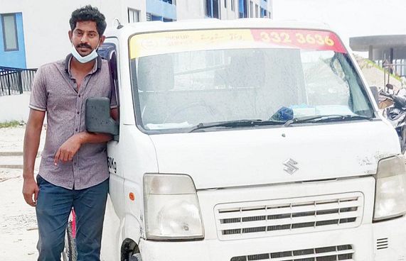 ފޭސް ދޭކަށް 200ރ. އަށް ޕިކަޕް ދަތުރުކޮށްދެނީ!