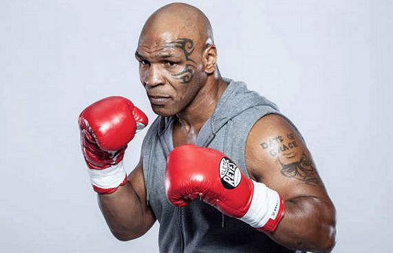 މައިކް ޓައިޒަން އިންޑިއާގެ ފިލްމަކަށް