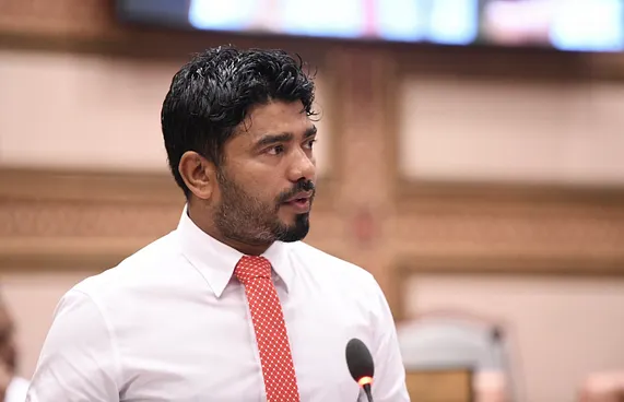 އެމްޑީޕީގެ ވަގުތީ ޗެއާޕާސަން ކަމަށް ވަހީދު ވާދަކުރަނީ