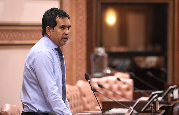 ސަރުކާރުން ހައްލެއް ހޯދައި ނުދެވުމުން މަޖިލީހަށް!