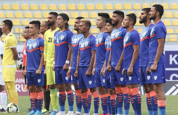 ޓީމް ޕްރޮފައިލް: އިންޑިއާ